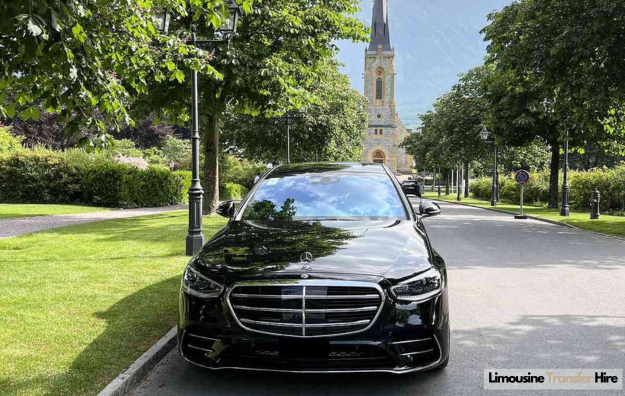 private Limousine chauffeur