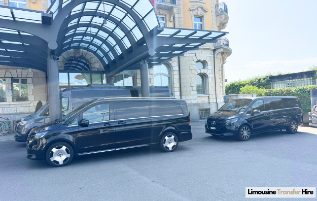 Zurich Airport to Davos Transfer